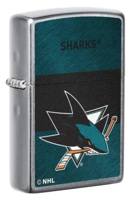 San Jose Sharks® İkon Tasarımı