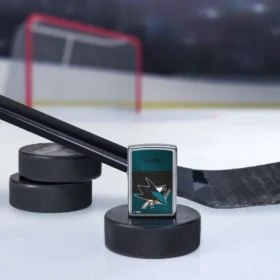 San Jose Sharks® İkon Tasarımı