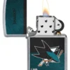 San Jose Sharks® İkon Tasarımı