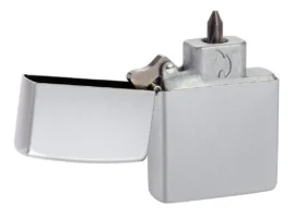 Satin Chrome Kılıflı Bit Safe Tornavida