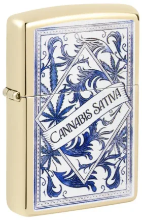 Sativa Serenity Tasarımı