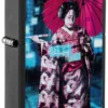 Siber Kimono Tasarımı