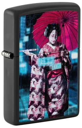 Siber Kimono Tasarımı