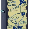 Silly Goose Tasarımı
