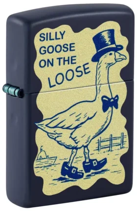 Silly Goose Tasarımı