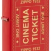 Sinema Bileti Tasarımı