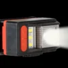 Siyah HeatBank® 6 Şarj Edilebilir El Isıtıcı ve Kafa Lambası Hediye Seti