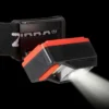 Siyah HeatBank® 6 Şarj Edilebilir El Isıtıcı ve Kafa Lambası Hediye Seti