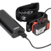 Siyah HeatBank® 6 Şarj Edilebilir El Isıtıcı ve Kafa Lambası Hediye Seti