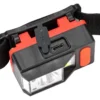 Siyah HeatBank® 6 Şarj Edilebilir El Isıtıcı ve Kafa Lambası Hediye Seti
