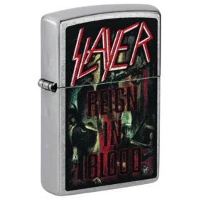 Slayer Reign in Blood Tasarımı