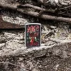 Slayer Reign in Blood Tasarımı