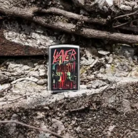 Slayer Reign in Blood Tasarımı