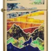 Slim® High Polish Brass Uluyan Kurt