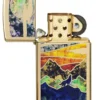 Slim® High Polish Brass Uluyan Kurt