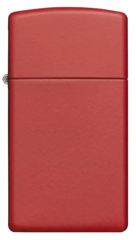 Slim® Kırmızı Mat