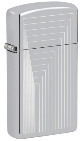 Slim® Lazer Desenli Tasarım