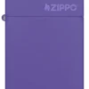 Slim® Mor Mat zippo Logosu