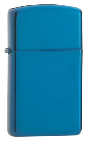 Slim® Parlak Mavi