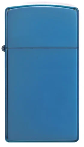 Slim® Parlak Mavi