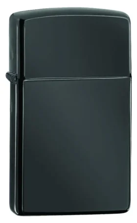 Slim® Parlak Siyah