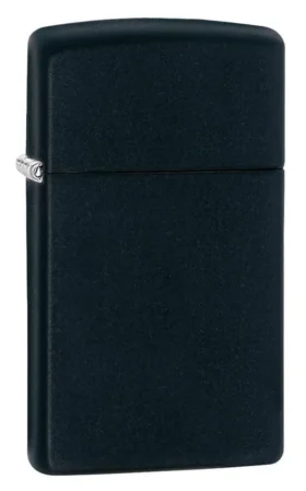 Slim® Siyah Mat