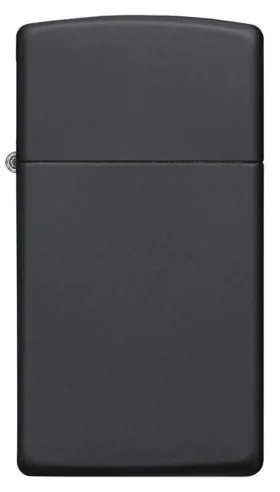 Slim® Siyah Mat
