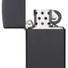 Slim® Siyah Mat