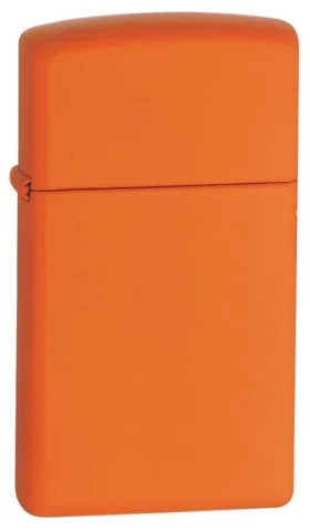 Slim® Turuncu Mat