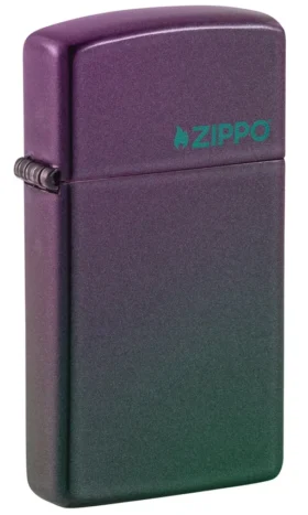 Slim® Yanardöner Zippo Logosu