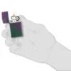 Slim® Yanardöner Zippo Logosu