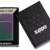 Slim® Yanardöner Zippo Logosu