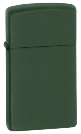 Slim® Yeşil Mat