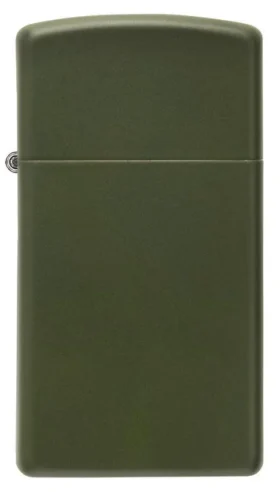 Slim® Yeşil Mat