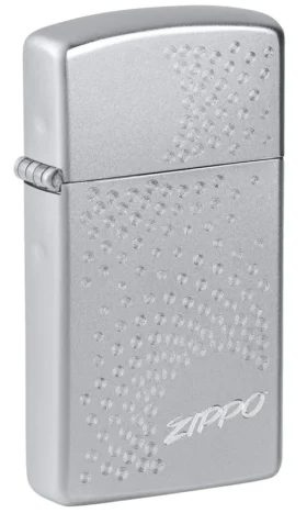 Slim® Zippo Nokta Tasarımı