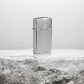 Slim® Zippo Nokta Tasarımı