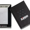 Slim® Zippo Nokta Tasarımı