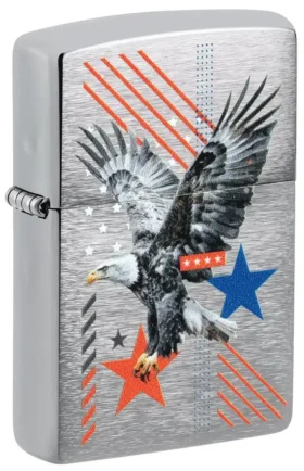 Soyut Americana Tasarımı