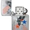Soyut Americana Tasarımı