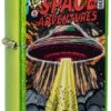Space Adventures Tasarımı