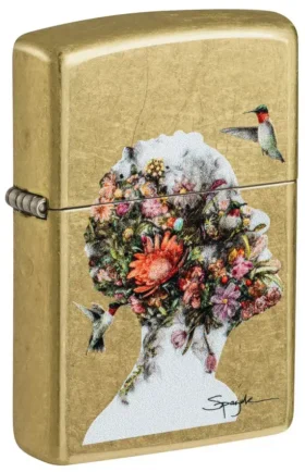 Spazuk Kolibri Tasarımı