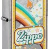 Süper zippo tasarımı