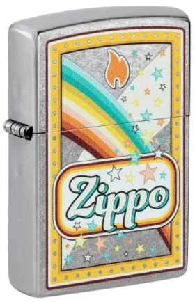Süper zippo tasarımı