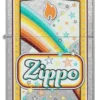 Süper zippo tasarımı