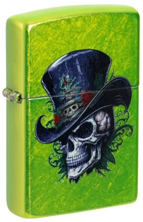Steampunk İskelet Tasarımı