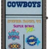 Super Bowl Şampiyonları Koleksiyon Ürünü – Dallas Cowboys