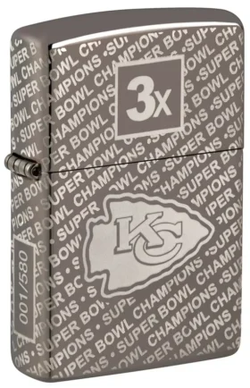 Super Bowl Şampiyonları Koleksiyon Ürünü – Kansas City Chiefs
