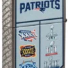Super Bowl Şampiyonları Koleksiyon Ürünü – New England Patriots