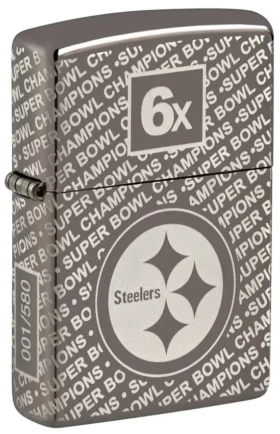 Super Bowl Şampiyonları Koleksiyon Ürünü – Pittsburgh Steelers