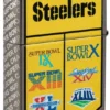 Super Bowl Şampiyonları Koleksiyon Ürünü – Pittsburgh Steelers